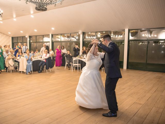 La boda de Esteban y Raquel en Vedra, A Coruña 44