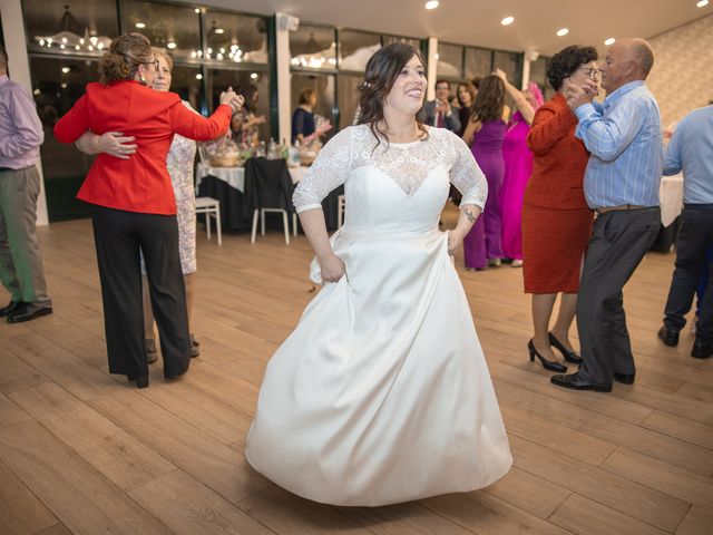 La boda de Esteban y Raquel en Vedra, A Coruña 46