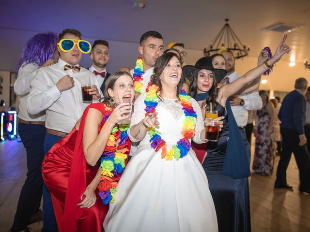 La boda de Esteban y Raquel en Vedra, A Coruña 51