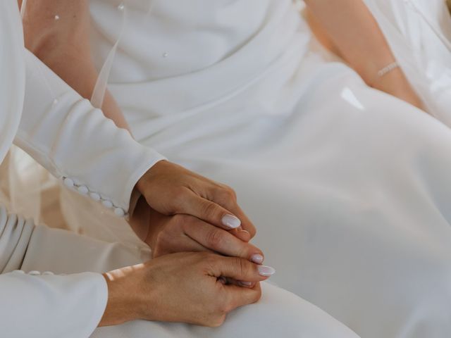 La boda de Sara y Minerva en Daya Vieja, Alicante 17