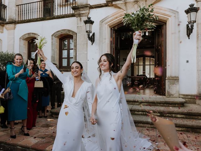 La boda de Sara y Minerva en Daya Vieja, Alicante 18
