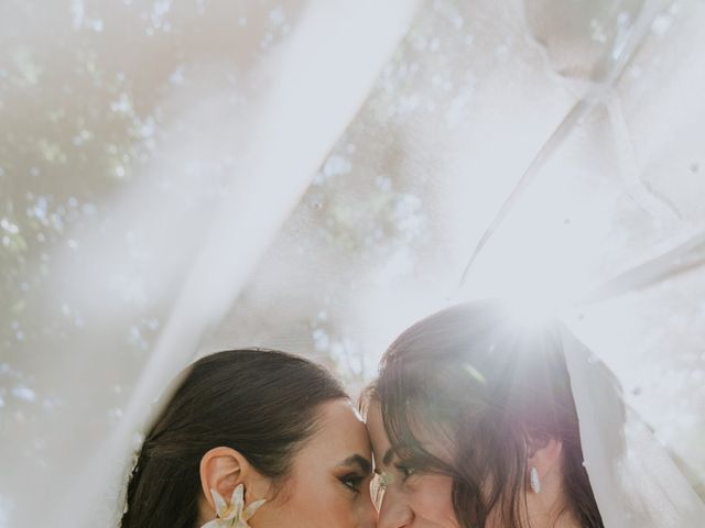 La boda de Sara y Minerva en Daya Vieja, Alicante 19