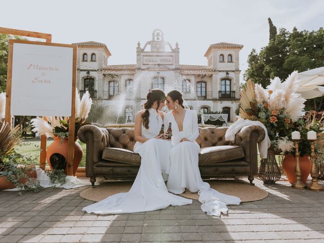 La boda de Sara y Minerva en Daya Vieja, Alicante 22