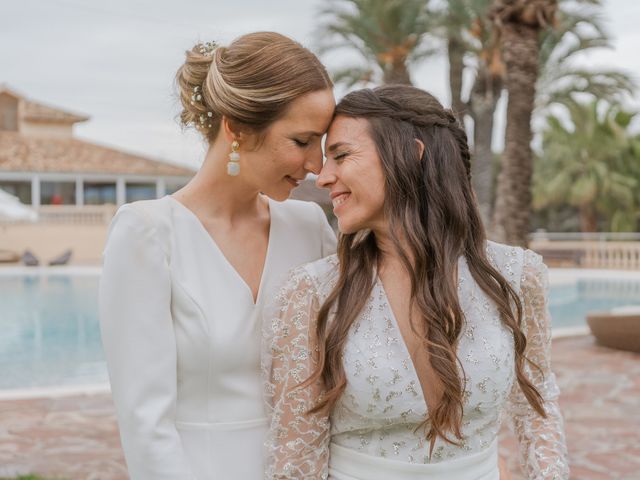 La boda de Eva y Laura