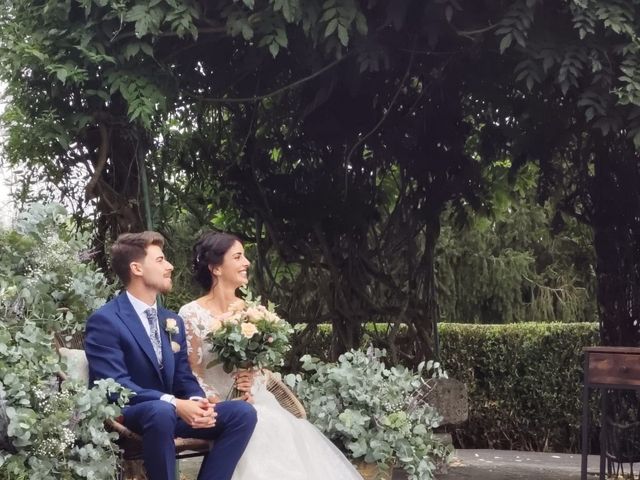 La boda de Rubén  y Maria en Cambre, A Coruña 1