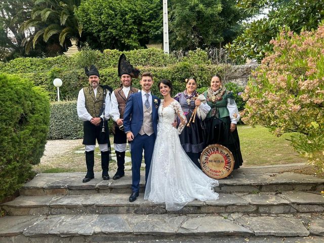 La boda de Rubén  y Maria en Cambre, A Coruña 2