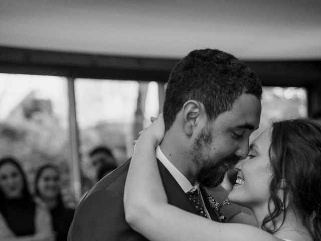 La boda de Adrián y Clara en El Olivar, Madrid 22