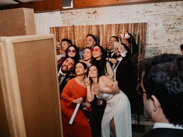 La boda de Adrián y Clara en El Olivar, Madrid 24