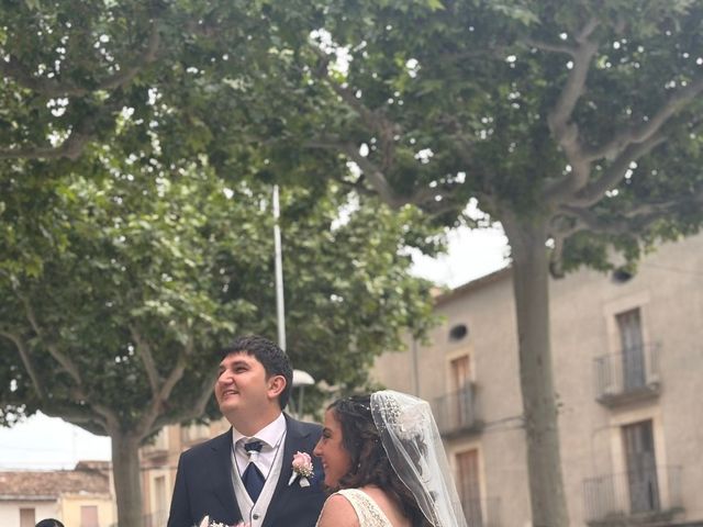 La boda de Horatiu  y Maite en Bellvis, Lleida 3
