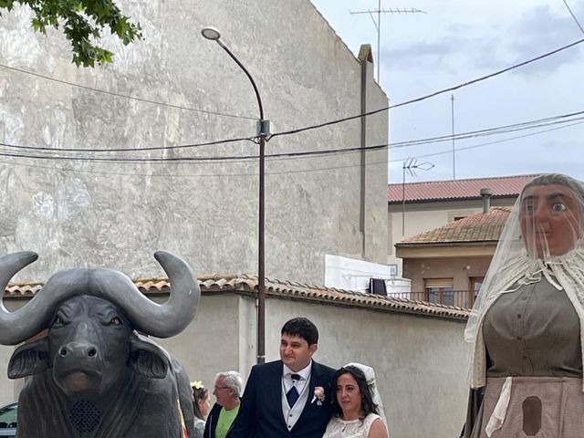 La boda de Horatiu  y Maite en Bellvis, Lleida 5