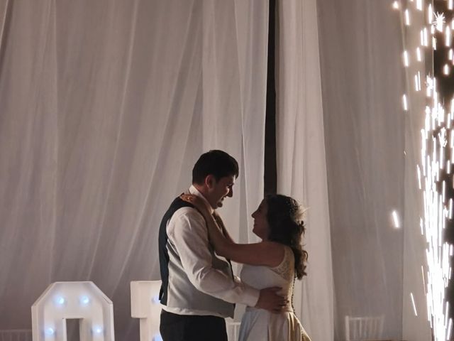 La boda de Horatiu  y Maite en Bellvis, Lleida 2