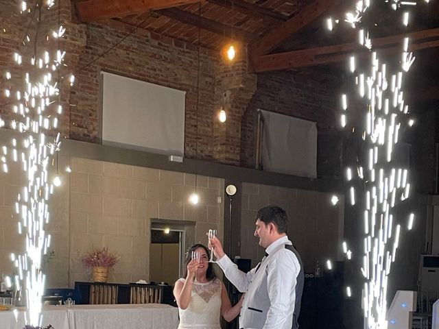 La boda de Horatiu  y Maite en Bellvis, Lleida 6