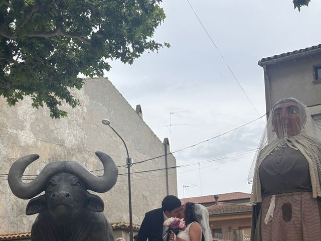 La boda de Horatiu  y Maite en Bellvis, Lleida 7