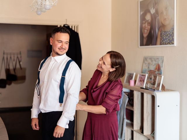 La boda de German y Dolores en Murcia, Murcia 2