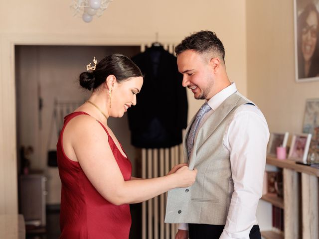 La boda de German y Dolores en Murcia, Murcia 5