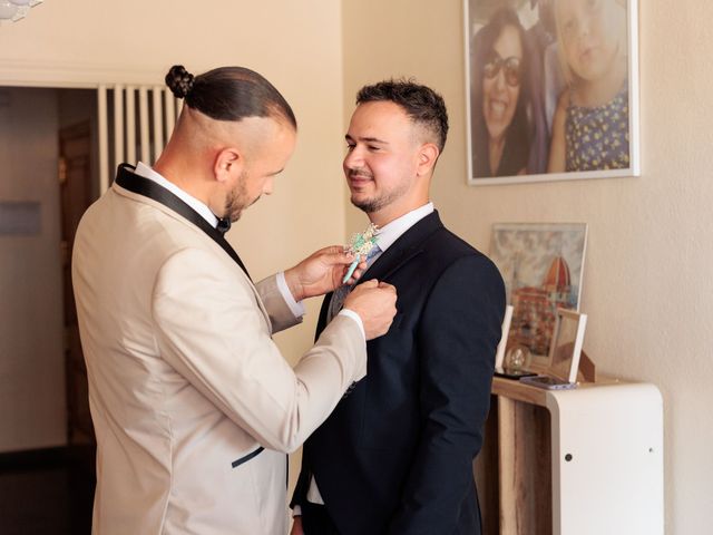 La boda de German y Dolores en Murcia, Murcia 6