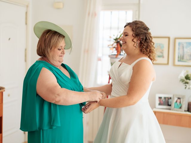 La boda de German y Dolores en Murcia, Murcia 9