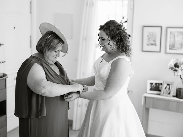 La boda de German y Dolores en Murcia, Murcia 10