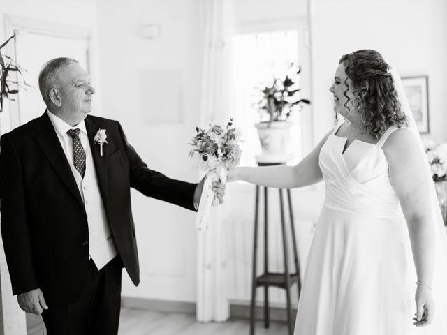 La boda de German y Dolores en Murcia, Murcia 11