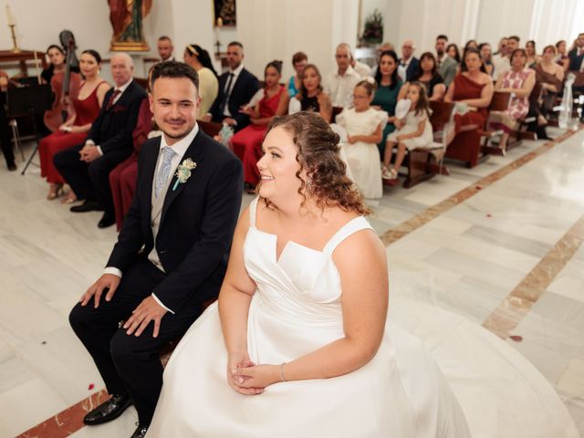 La boda de German y Dolores en Murcia, Murcia 14