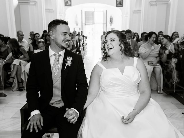 La boda de German y Dolores en Murcia, Murcia 15