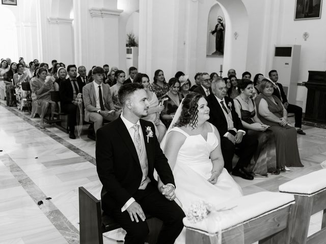 La boda de German y Dolores en Murcia, Murcia 16