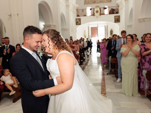 La boda de German y Dolores en Murcia, Murcia 17