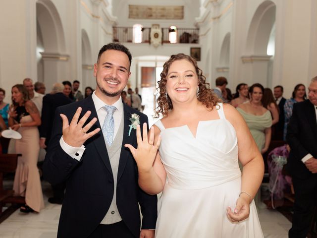 La boda de German y Dolores en Murcia, Murcia 18