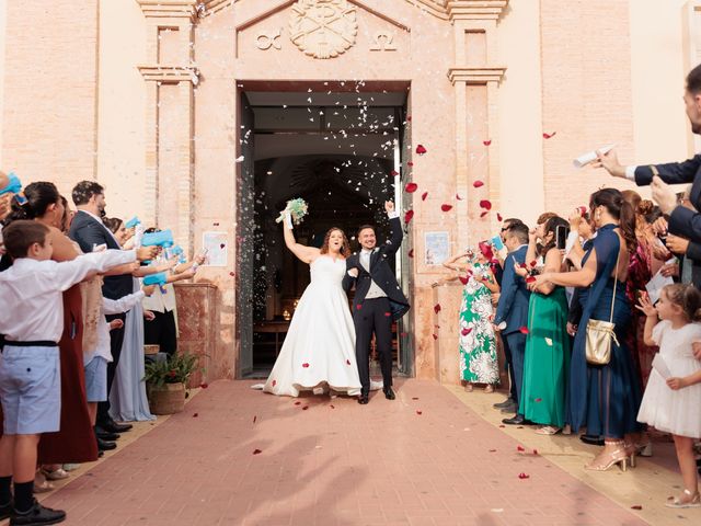 La boda de German y Dolores en Murcia, Murcia 19