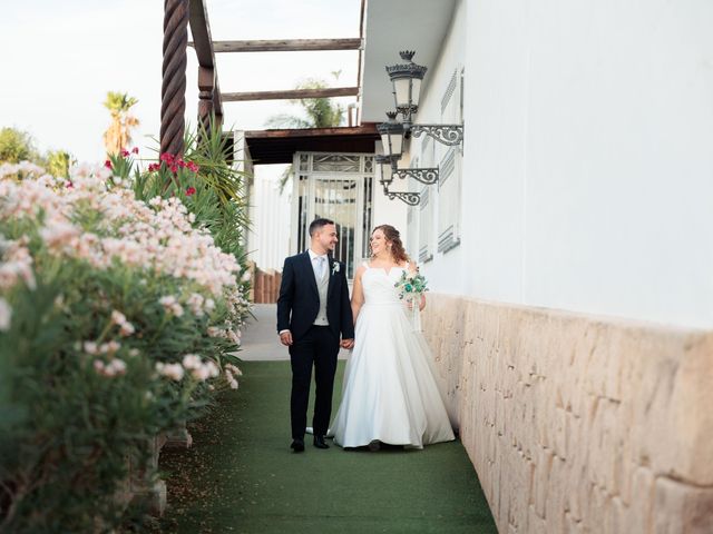 La boda de German y Dolores en Murcia, Murcia 20
