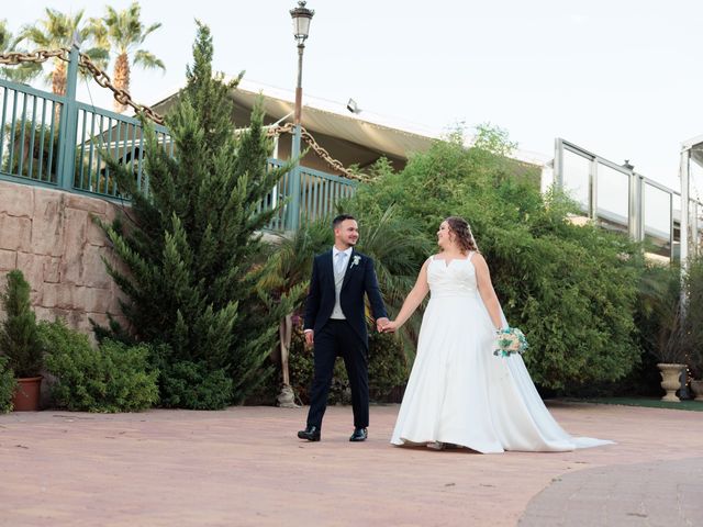 La boda de German y Dolores en Murcia, Murcia 21