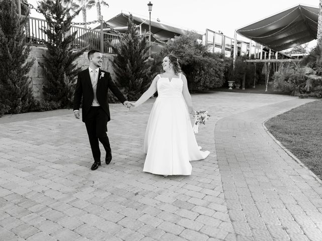 La boda de German y Dolores en Murcia, Murcia 22