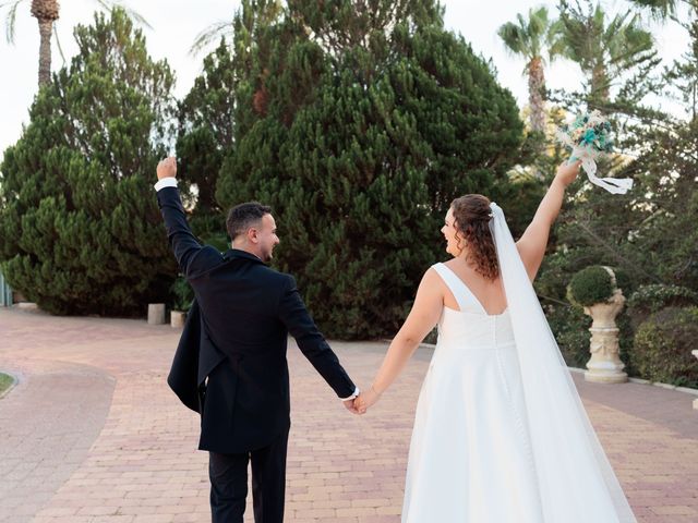 La boda de German y Dolores en Murcia, Murcia 24