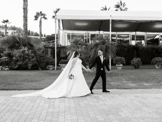 La boda de German y Dolores en Murcia, Murcia 25