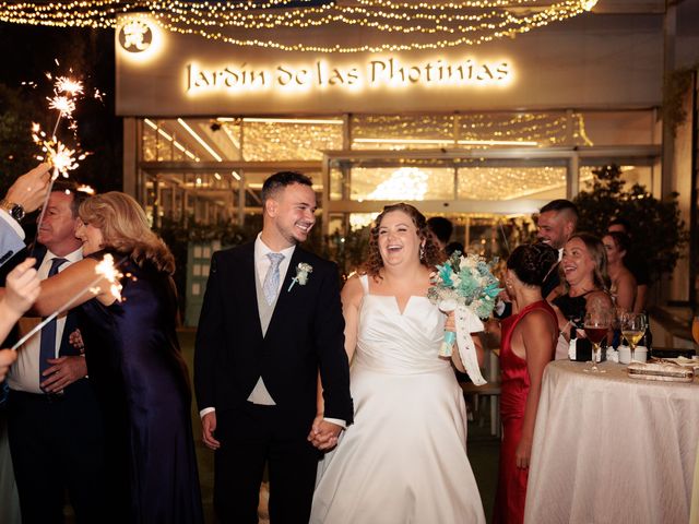 La boda de German y Dolores en Murcia, Murcia 27