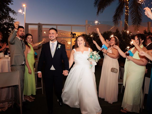 La boda de German y Dolores en Murcia, Murcia 29