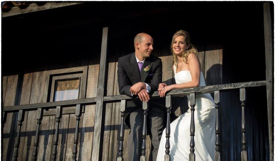 La boda de Jony y Bárbara en Cudillero, Asturias