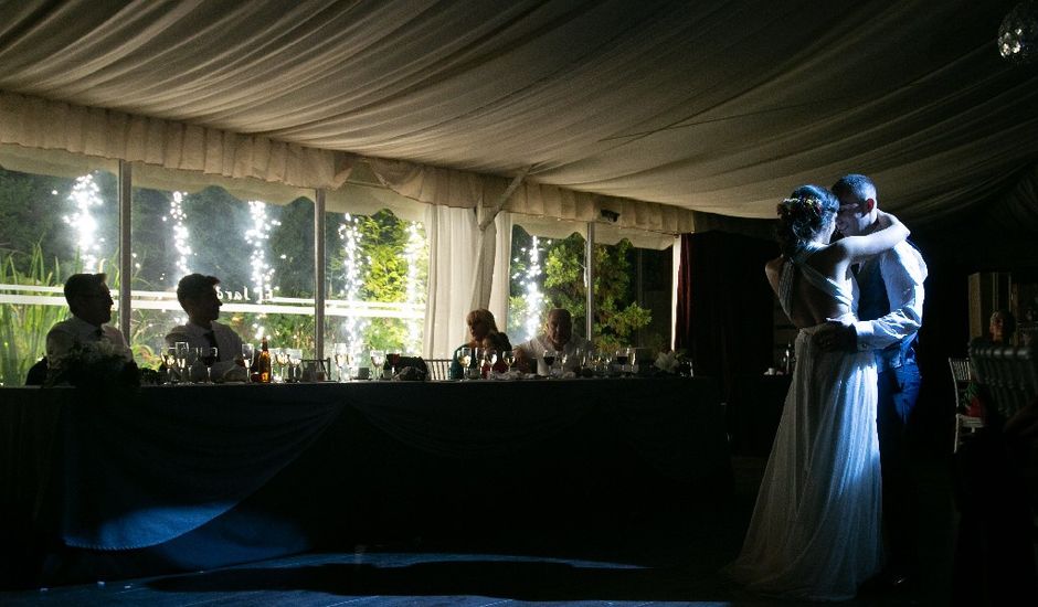 La boda de Alfredo y Eli en Palau De Plegamans, Barcelona