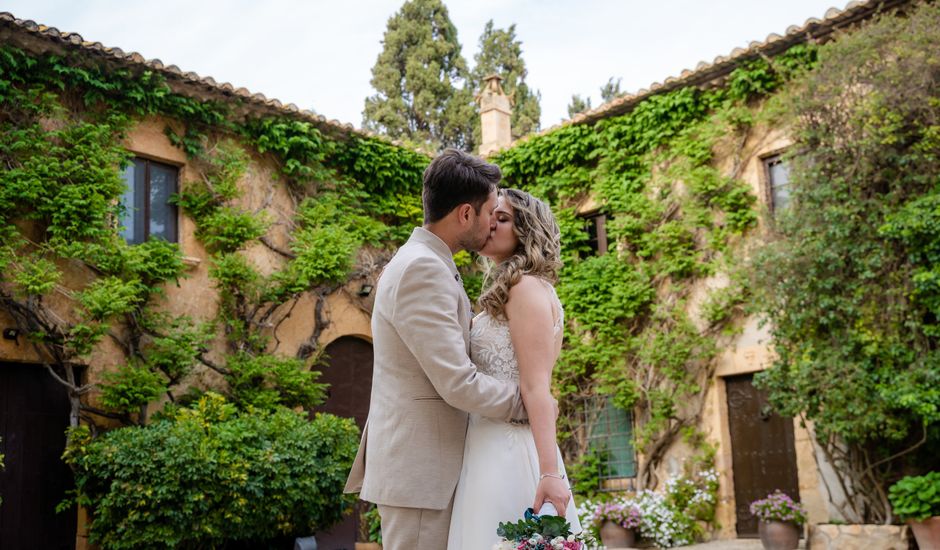 La boda de Marc y Lorena en Altafulla, Tarragona