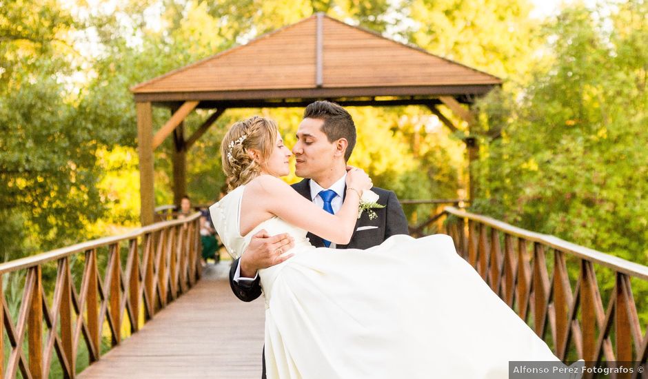 La boda de Alberto y Sonia en Valladolid, Valladolid