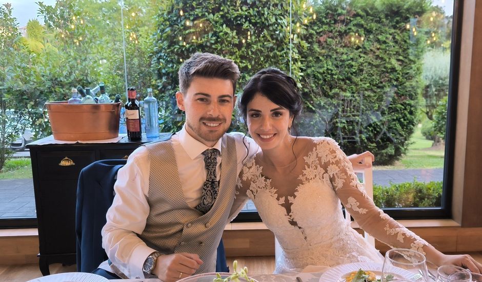 La boda de Rubén  y Maria en Cambre, A Coruña