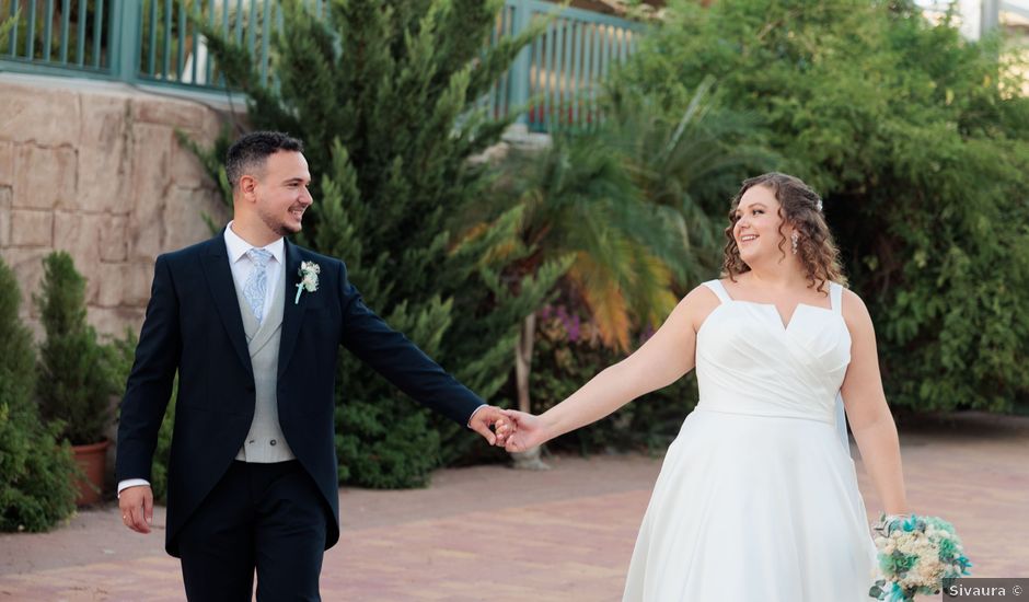 La boda de German y Dolores en Murcia, Murcia