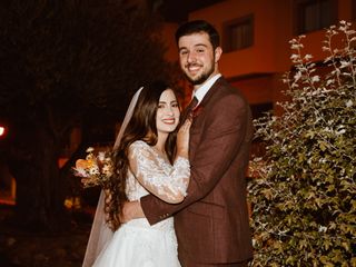 La boda de Valentina y Rubén 