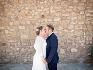 La boda de Maria y Miguel