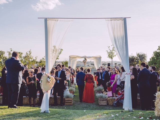 La boda de Edu y Marta en San Agustin De Guadalix, Madrid 19