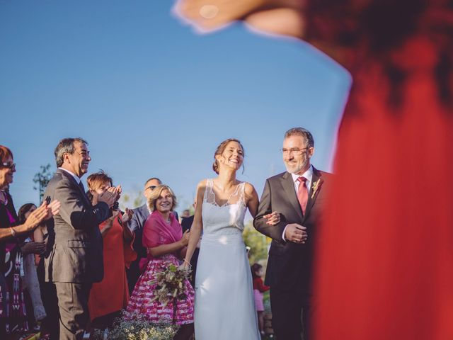 La boda de Edu y Marta en San Agustin De Guadalix, Madrid 20