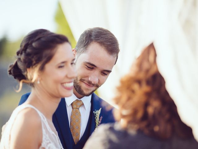 La boda de Edu y Marta en San Agustin De Guadalix, Madrid 24