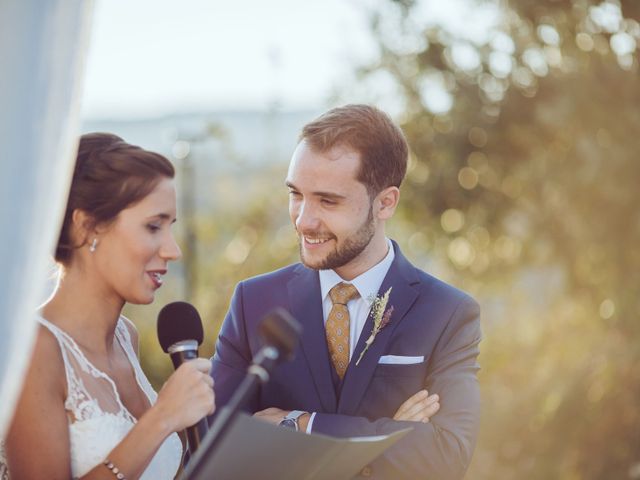 La boda de Edu y Marta en San Agustin De Guadalix, Madrid 25