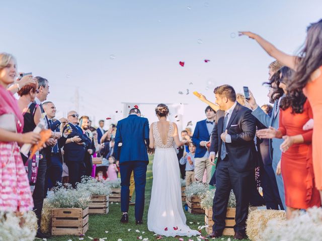 La boda de Edu y Marta en San Agustin De Guadalix, Madrid 27