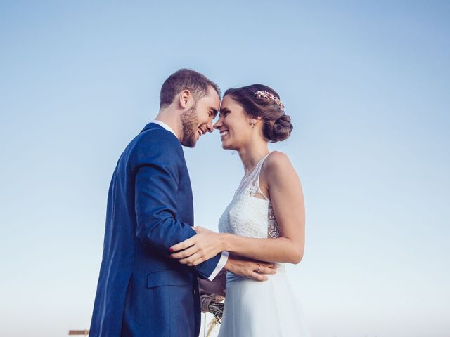 La boda de Edu y Marta en San Agustin De Guadalix, Madrid 30